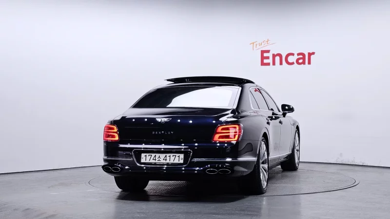 Bentley Flying Spur
