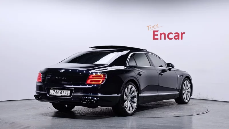 Bentley Flying Spur