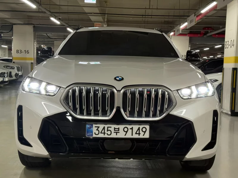 BMW X6