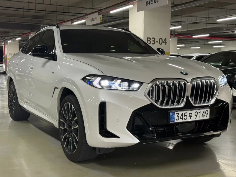 BMW X6