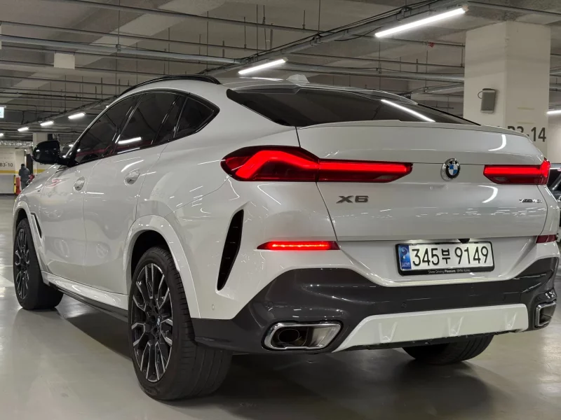BMW X6