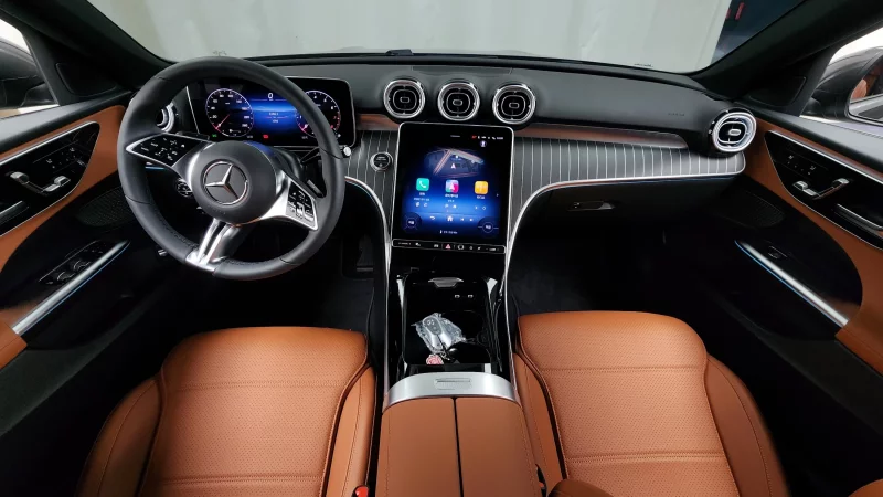 Mercedes-Benz C-Class