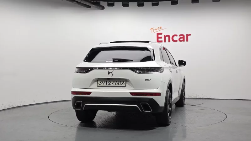 Citroen DS7