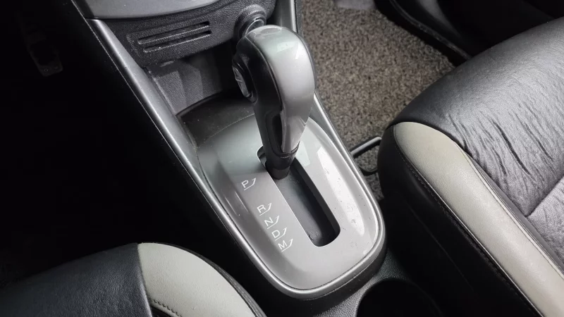 Daewoo Trax
