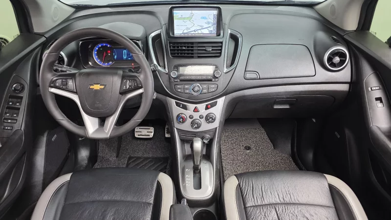 Daewoo Trax