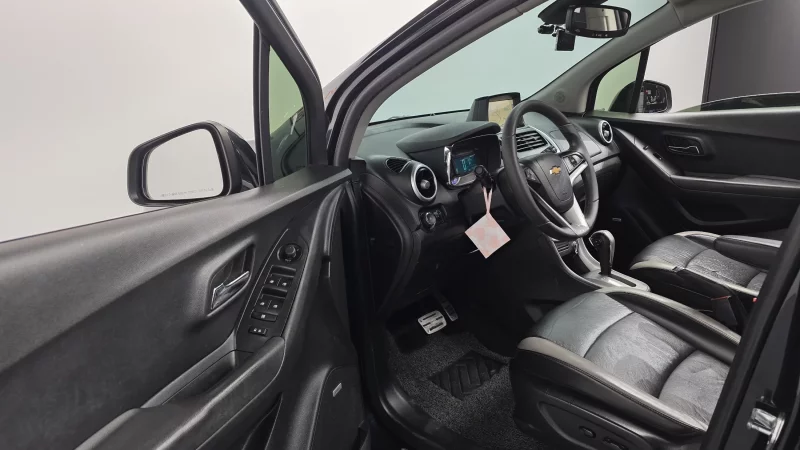 Daewoo Trax