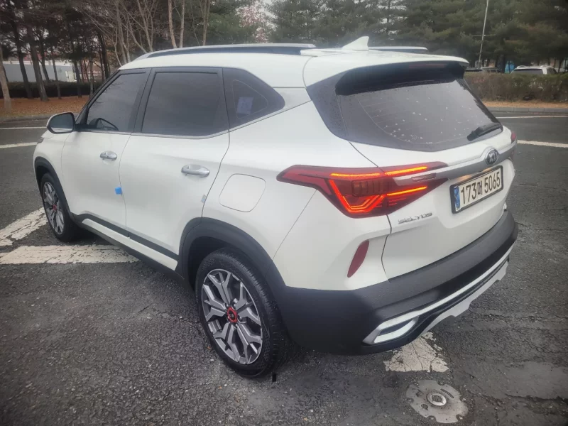 Kia Seltos