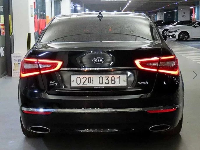 Kia K7