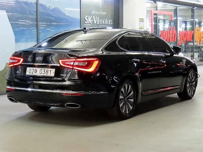 Kia K7