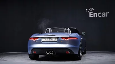 Jaguar F-TYPE