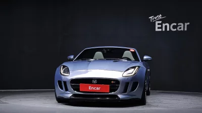 Jaguar F-TYPE