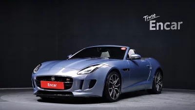 Jaguar F-TYPE
