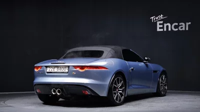 Jaguar F-TYPE
