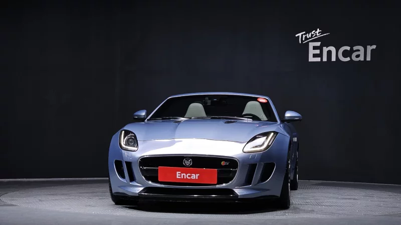 Jaguar F-TYPE