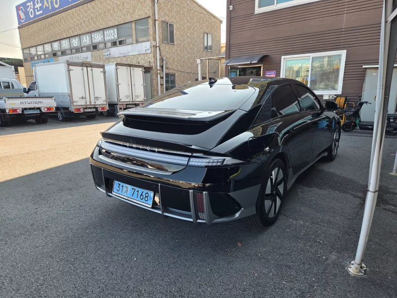 Hyundai Ioniq6