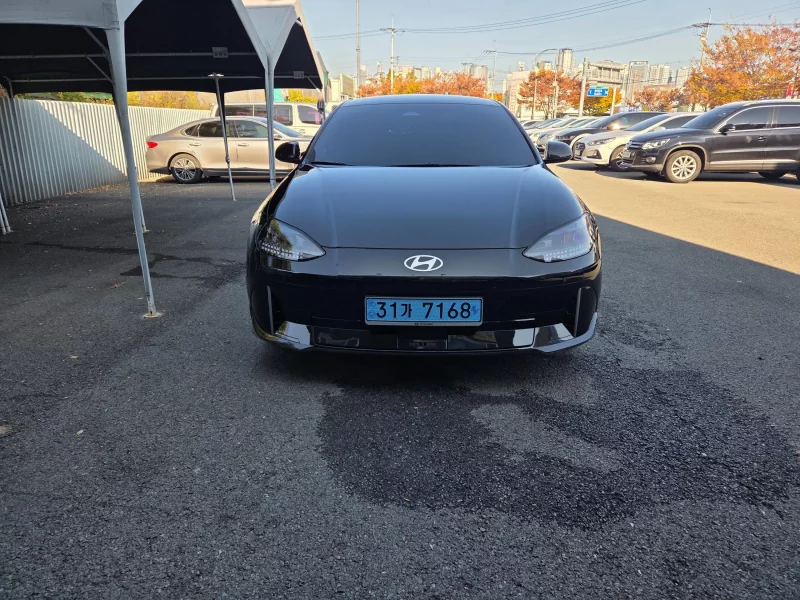 Hyundai Ioniq6