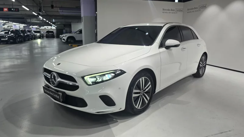 Mercedes-Benz A-Class