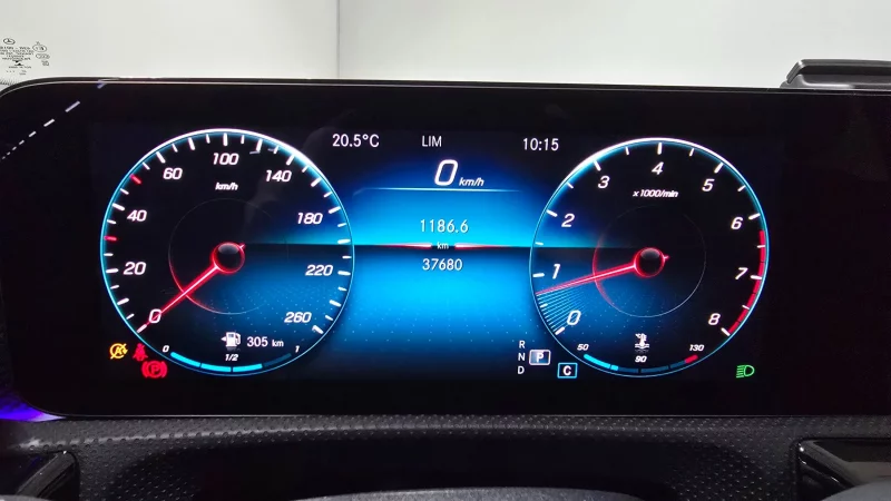 Mercedes-Benz A-Class