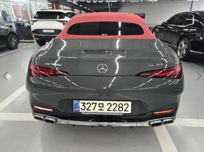 Mercedes-Benz SL-Class