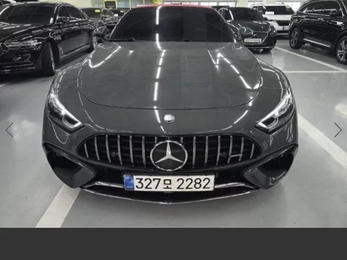 Mercedes-Benz SL-Class