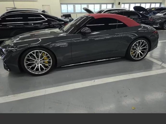 Mercedes-Benz SL-Class