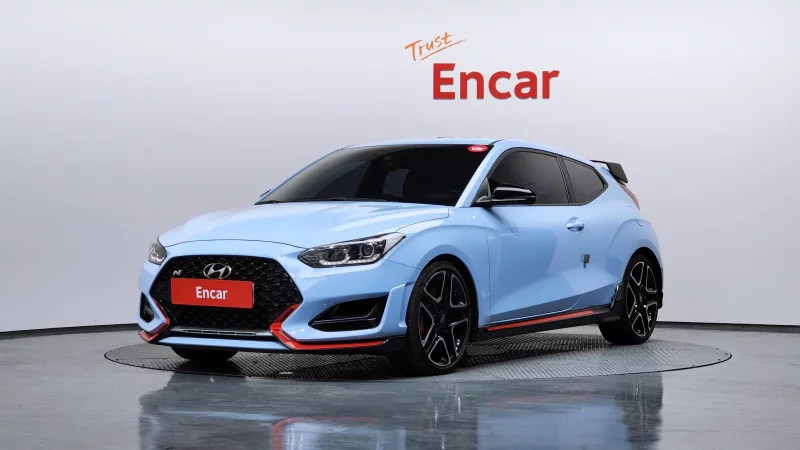 Hyundai Veloster