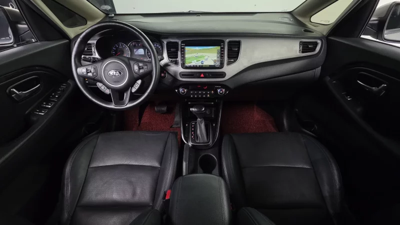 Kia Carens