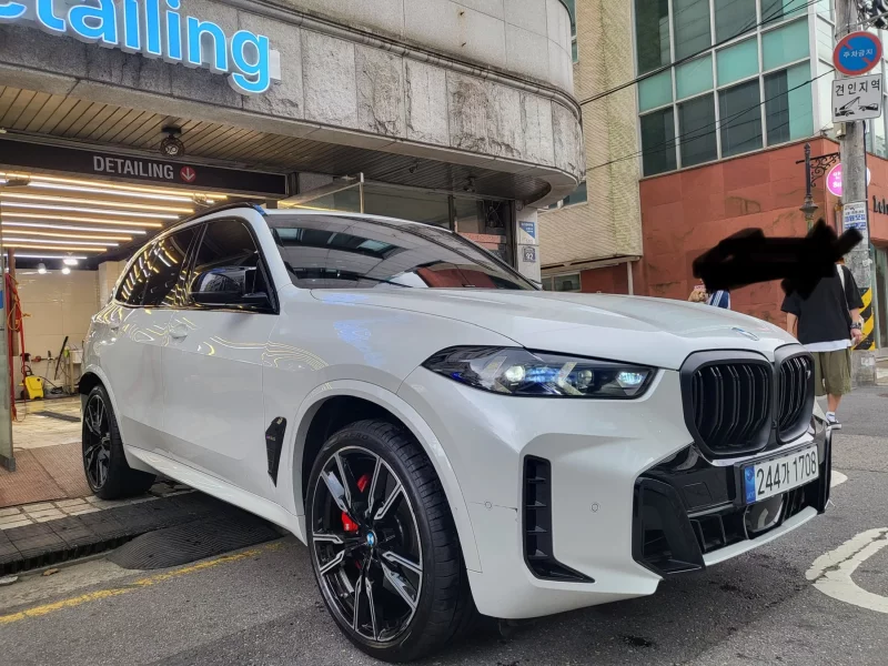 BMW X5
