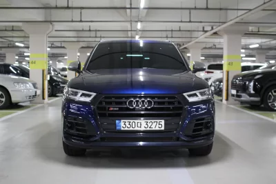 Audi SQ5