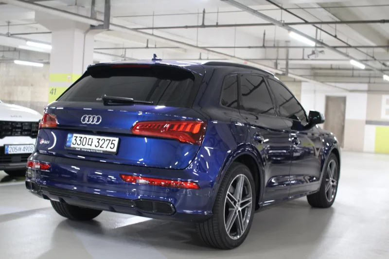 Audi SQ5