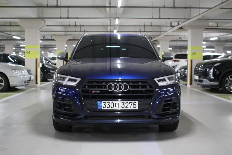 Audi SQ5
