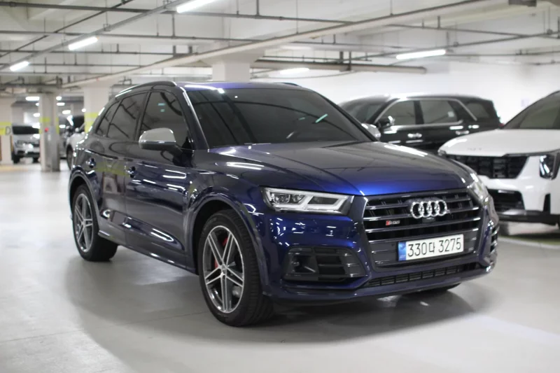 Audi SQ5