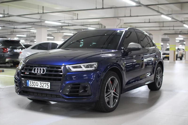 Audi SQ5