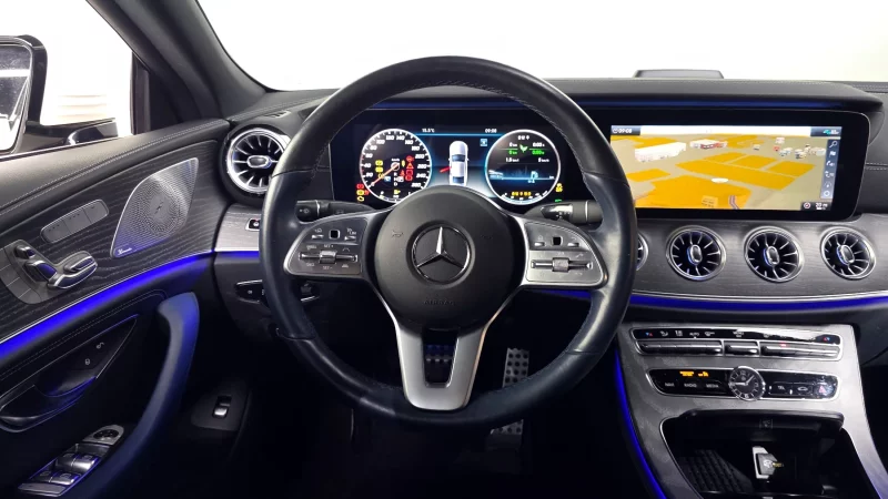 Mercedes-Benz CLS-Class