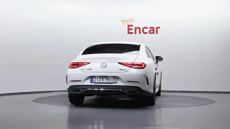 Mercedes-Benz CLS-Class