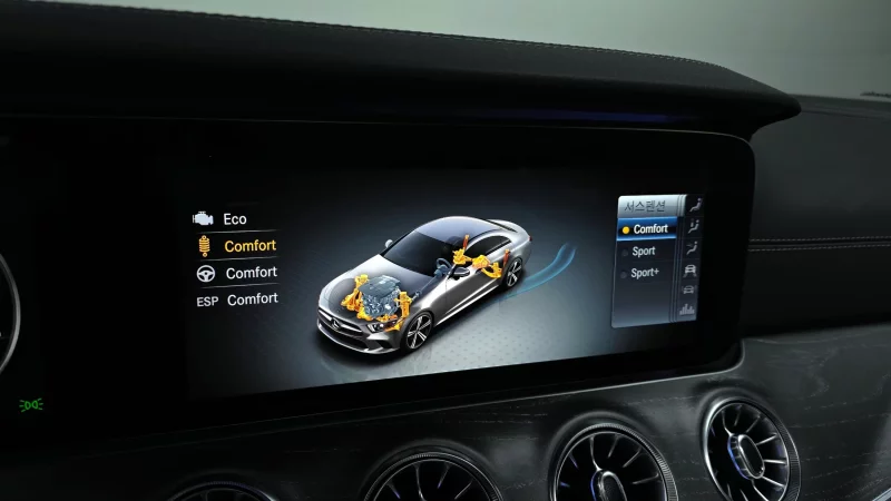 Mercedes-Benz CLS-Class