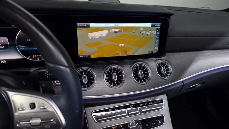 Mercedes-Benz CLS-Class