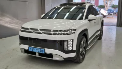 Hyundai Ioniq9