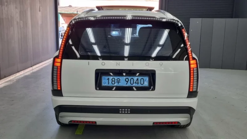 Hyundai Ioniq9