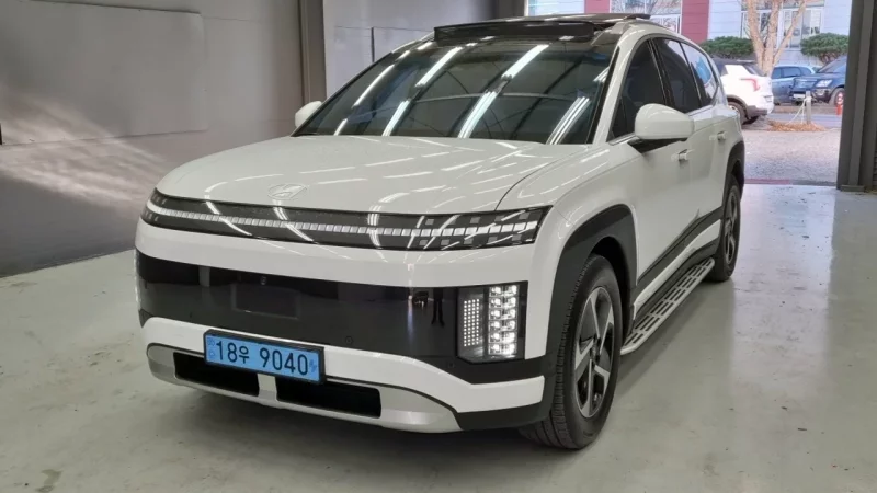 Hyundai Ioniq9