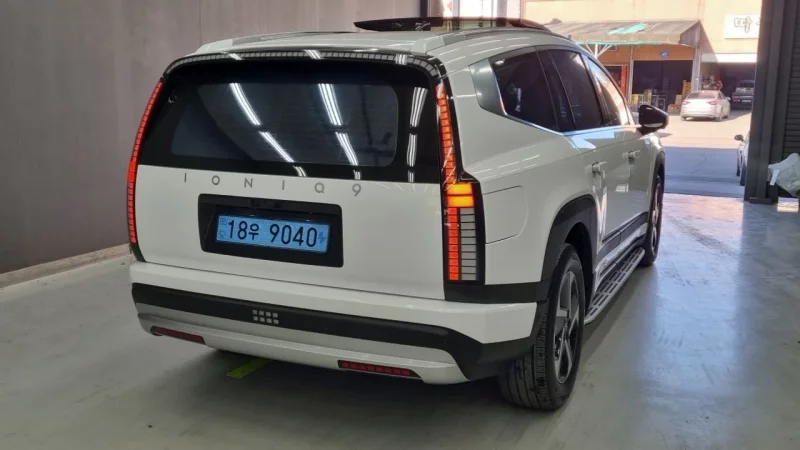 Hyundai Ioniq9