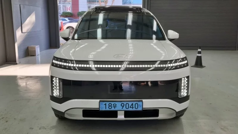 Hyundai Ioniq9