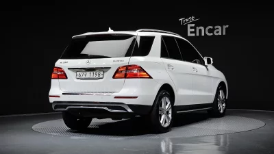 Mercedes-Benz M-class