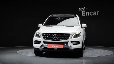 Mercedes-Benz M-class