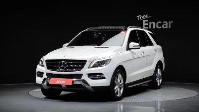 Mercedes-Benz M-class