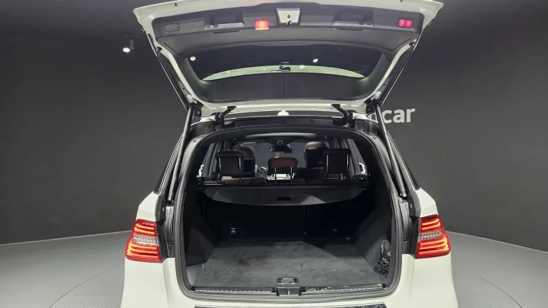 Mercedes-Benz M-class