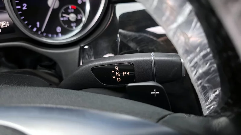 Mercedes-Benz M-class