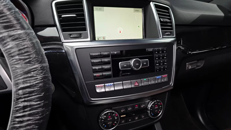 Mercedes-Benz M-class