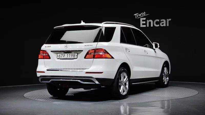 Mercedes-Benz M-class