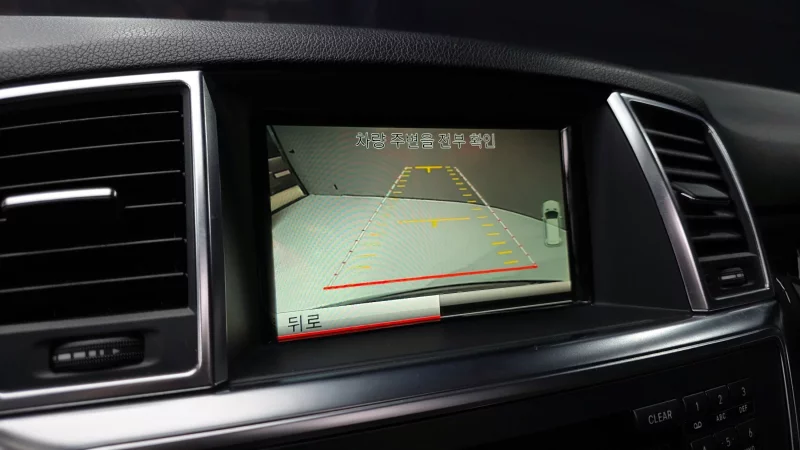 Mercedes-Benz M-class